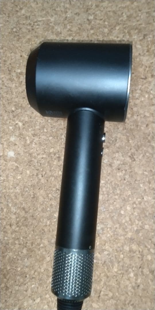 ダイソン Dyson Supersonic ionic ヘアドライヤー