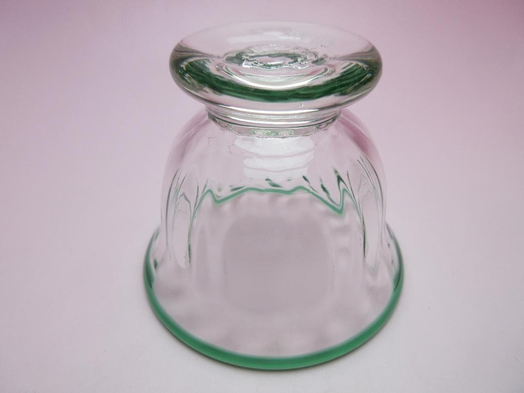 舩木倭帆 Shizu ガラス 盃 ２客セット 61228