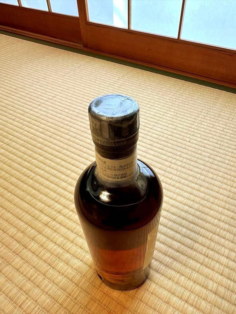 NIKKA 仙台宮城峡シングルカスクモルトウイスキー2000