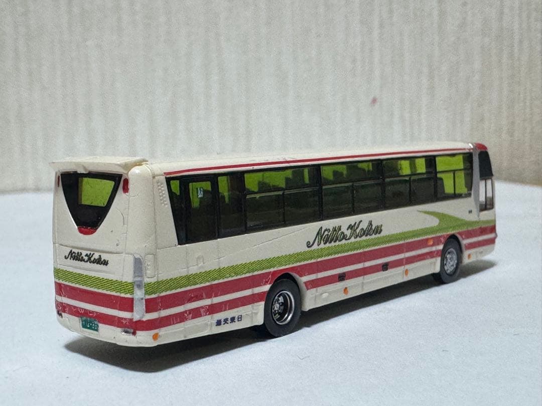 トビオリウミガメ出品バスコレ改造3台セット