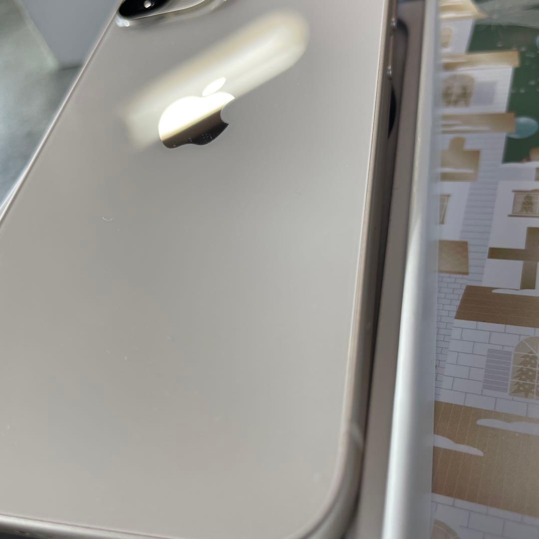 iPhone12mini 256GB 本体国内版ホワイトバッテリー100%新品②