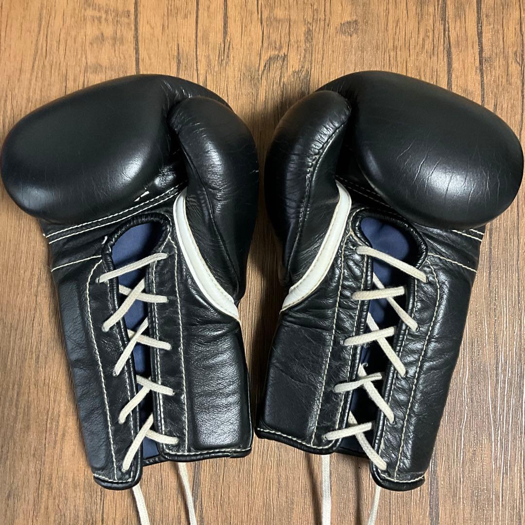 Winning ボクシンググローブ 8 oz（名前刻印あり）