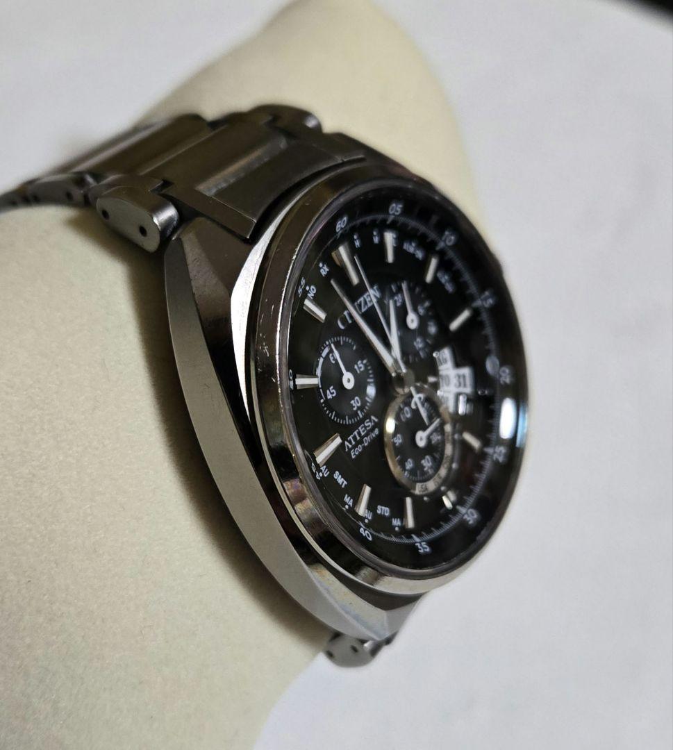 CITIZEN ATTESA 腕時計⌚