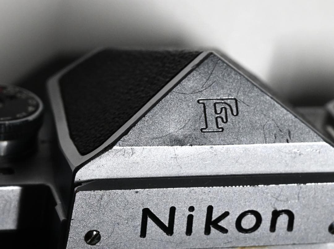フィルムカメラ Nikon F