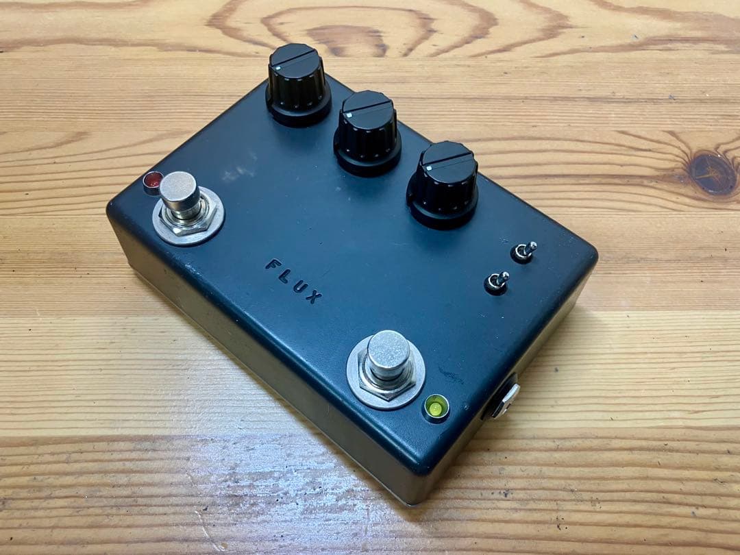 ギター Zahnrad FLUX by nature sound