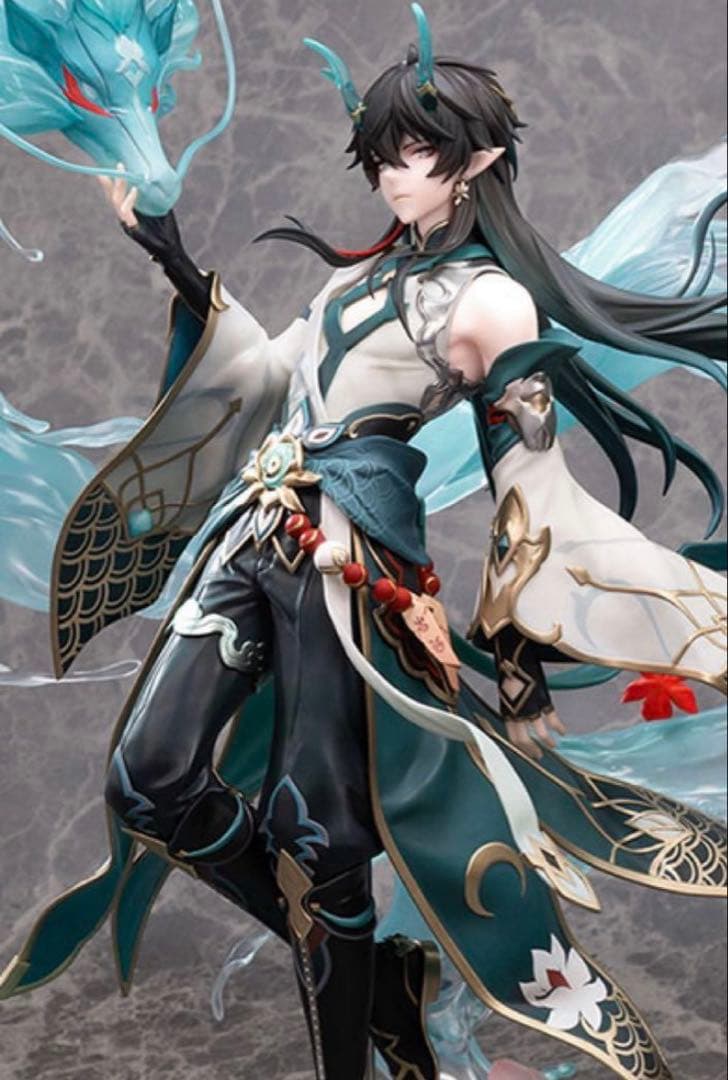 崩壊：スターレイル　丹恒・飲月　1/7 フィギュアDXver. 新品未開封