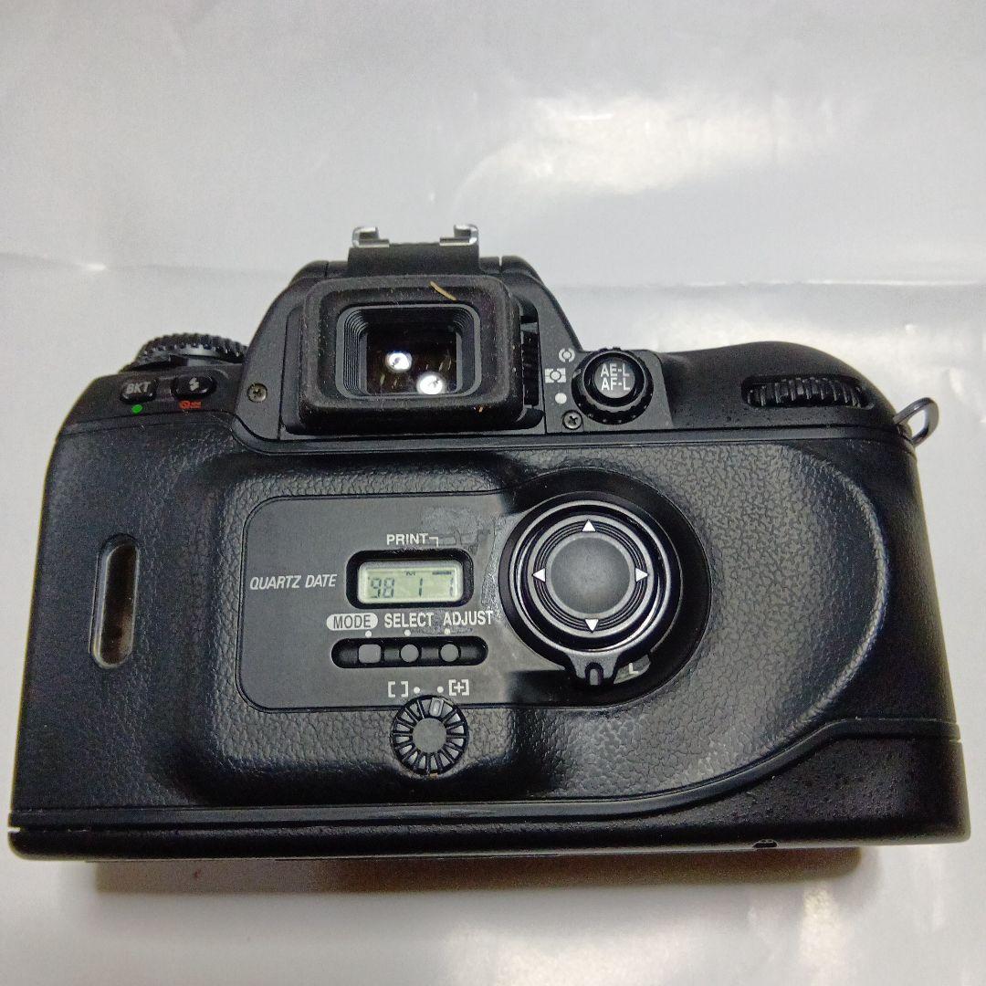 Nikon F80 フィルム一眼レフカメラ