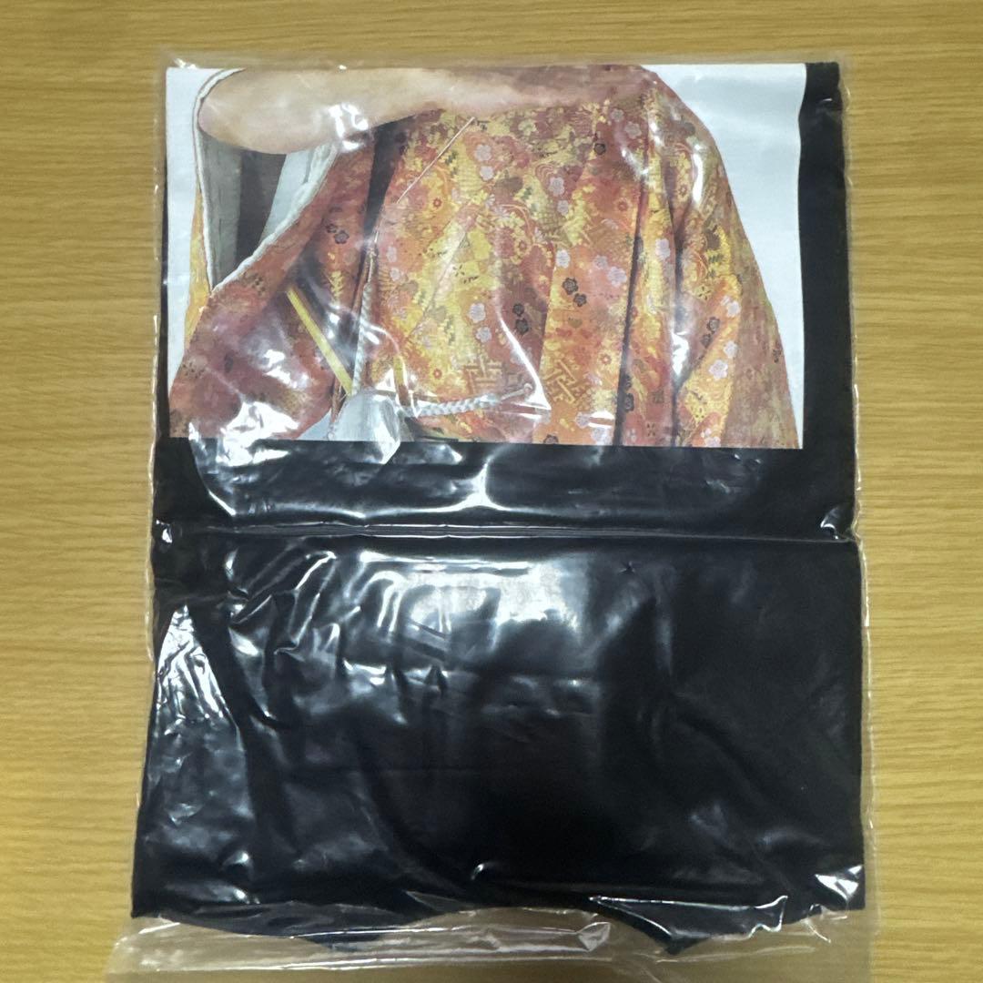 新品未開封未使用 志村けん大爆笑展 x ゴッドセレクションxxx サイズL