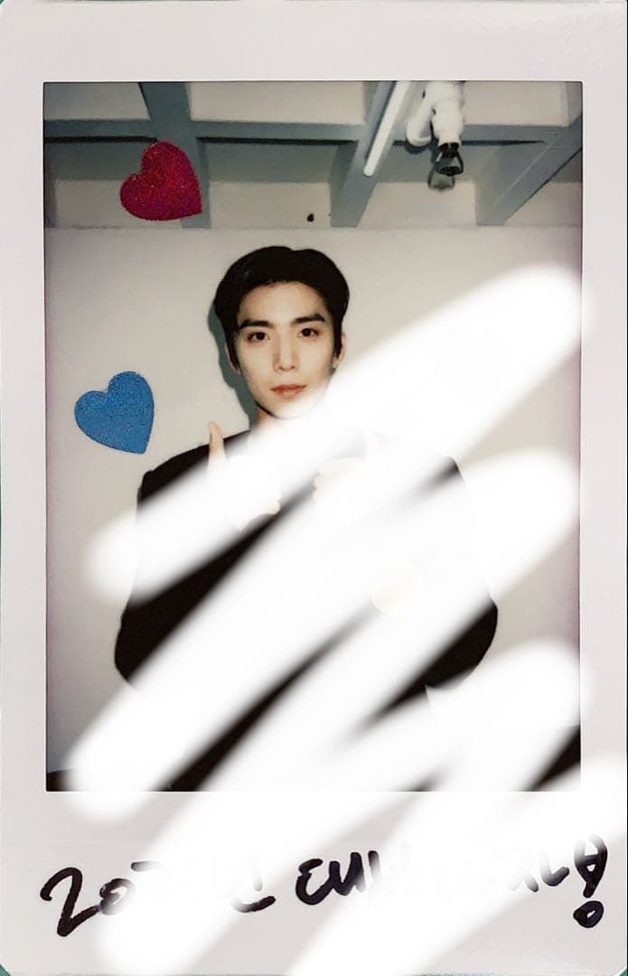 SF9 フィヨン SHAX 『MALO』 発売記念イベント チェキ