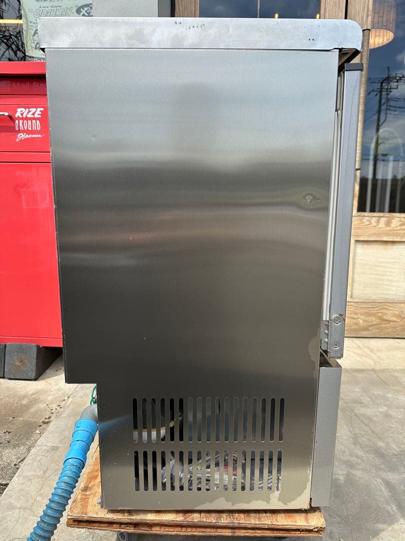 nas様し専用大和冷機 DAIWA 業務用 製氷機 35k アイスメーカー