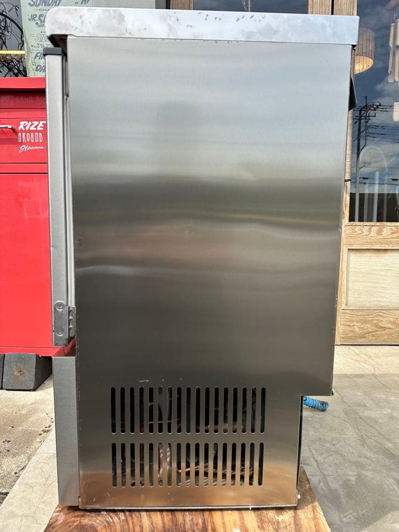 nas様し専用大和冷機 DAIWA 業務用 製氷機 35k アイスメーカー