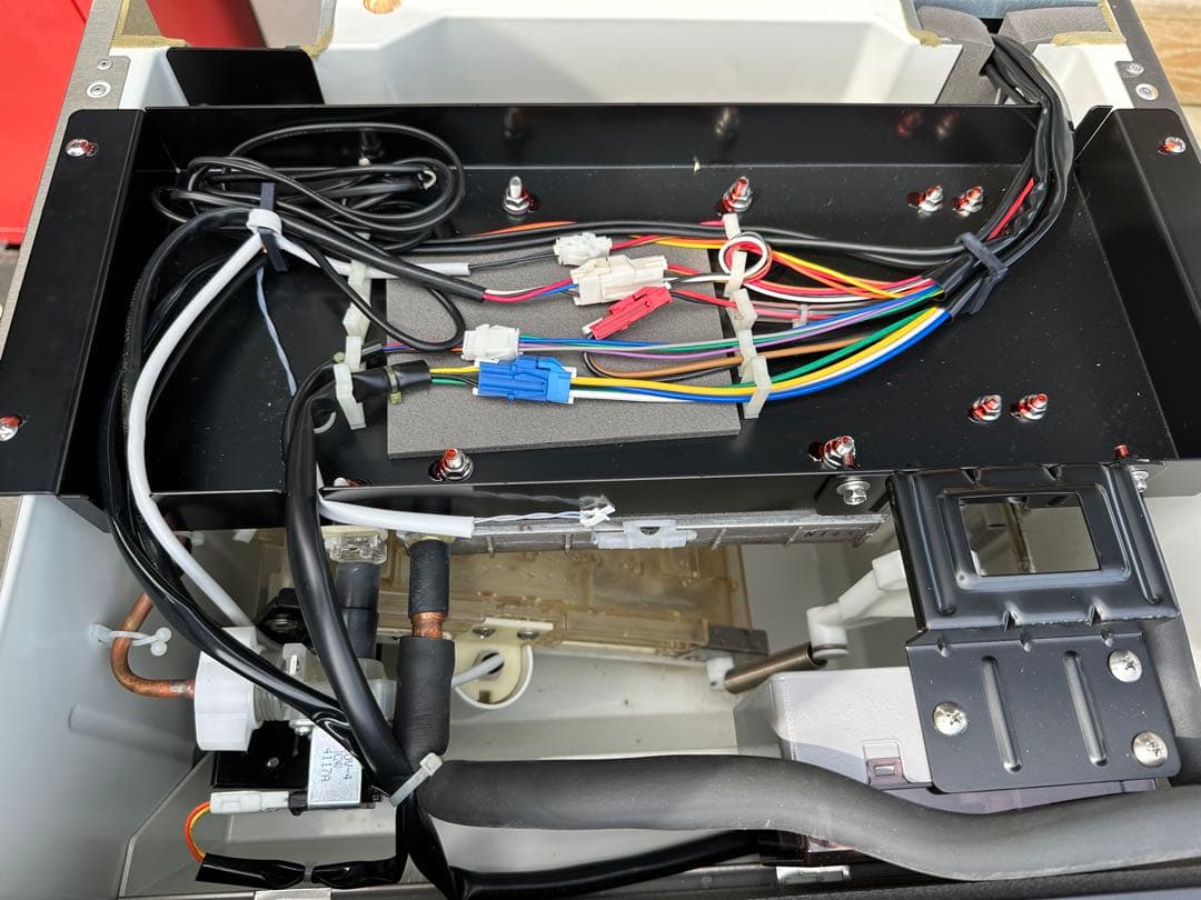 nas様し専用大和冷機 DAIWA 業務用 製氷機 35k アイスメーカー