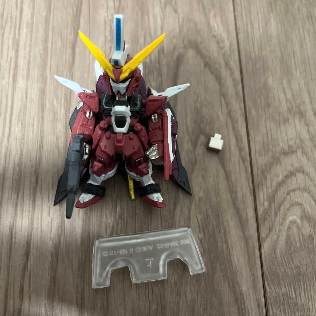 ガンダムコンバージ　機動戦士ガンダムSEED destiny3体セット