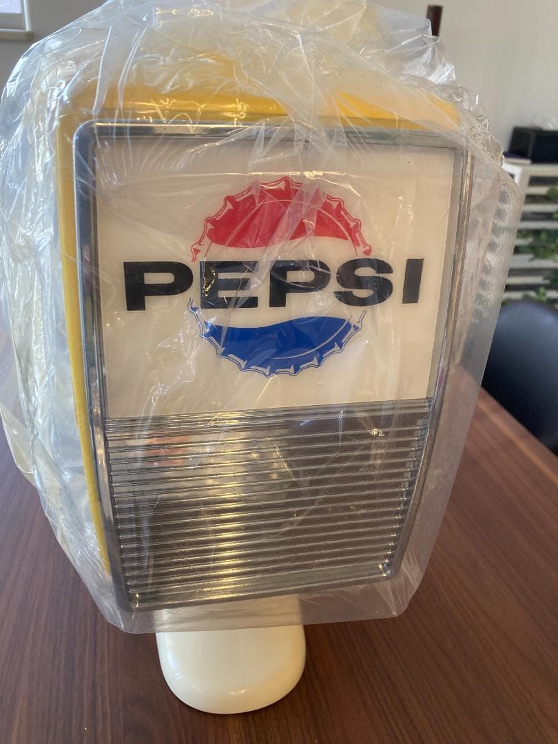 ペプシ プレミアムディスペンサー 懸賞当選品 未使用品 本体のみ