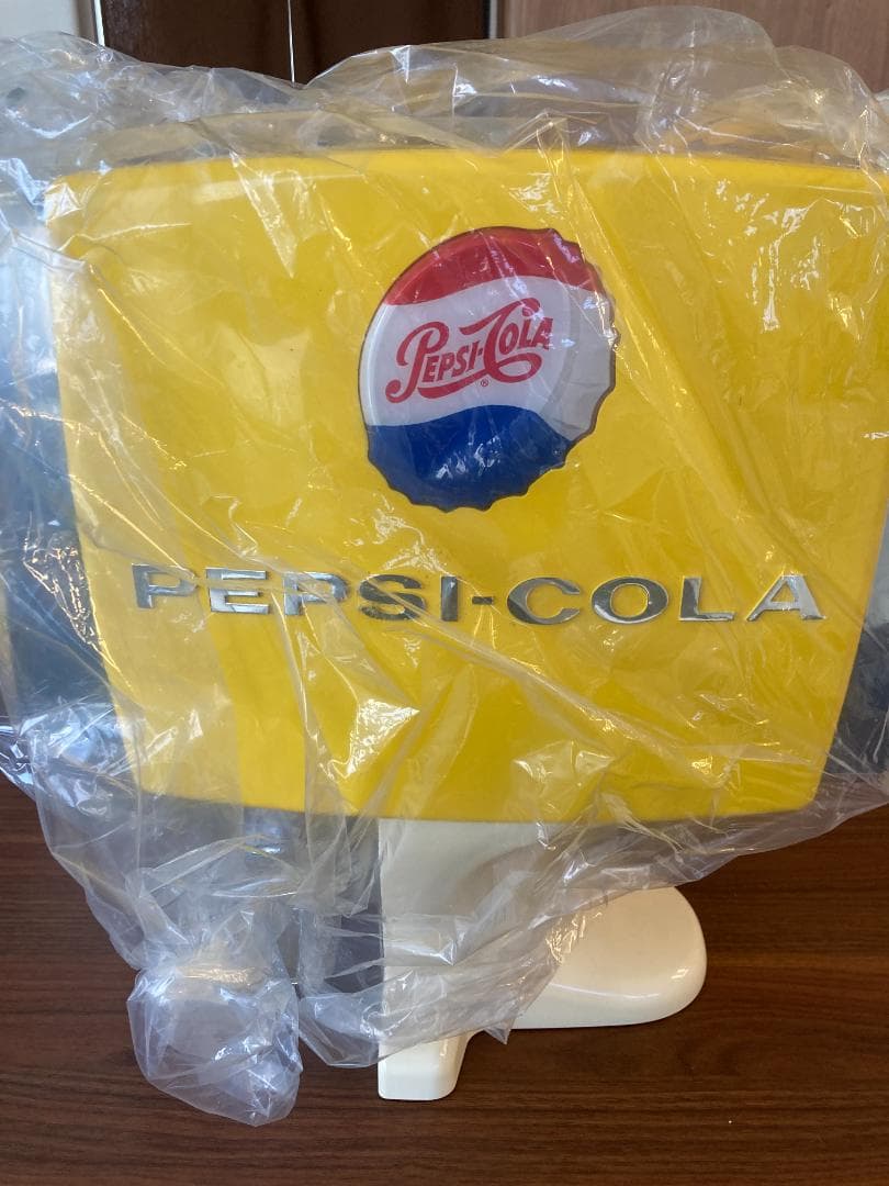 ペプシ プレミアムディスペンサー 懸賞当選品 未使用品 本体のみ
