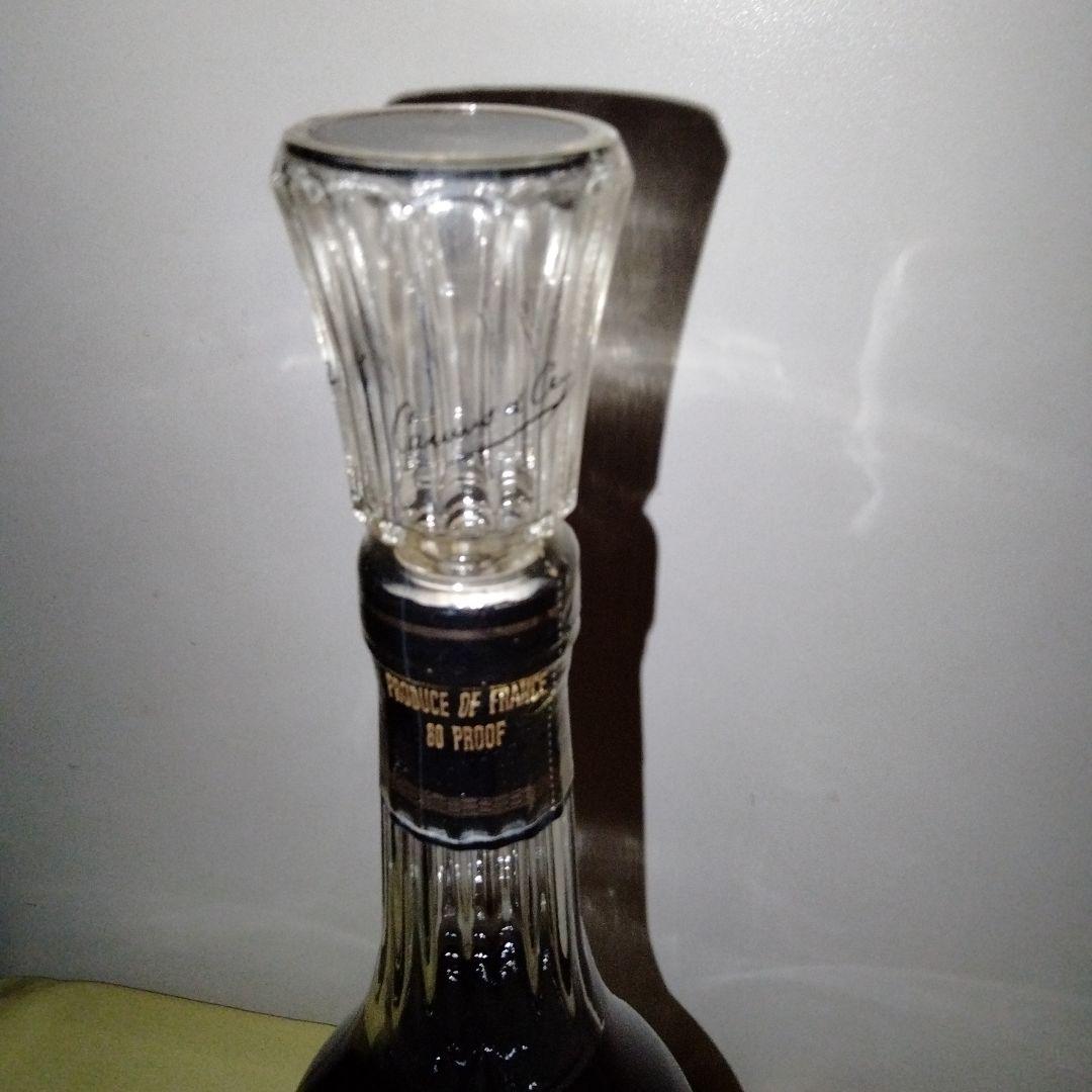 希少！カミュ CAMUS XO ロングネック 700ml　オールドボトル　未開封