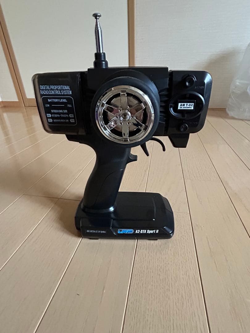 LRP オフロードラジコンカー