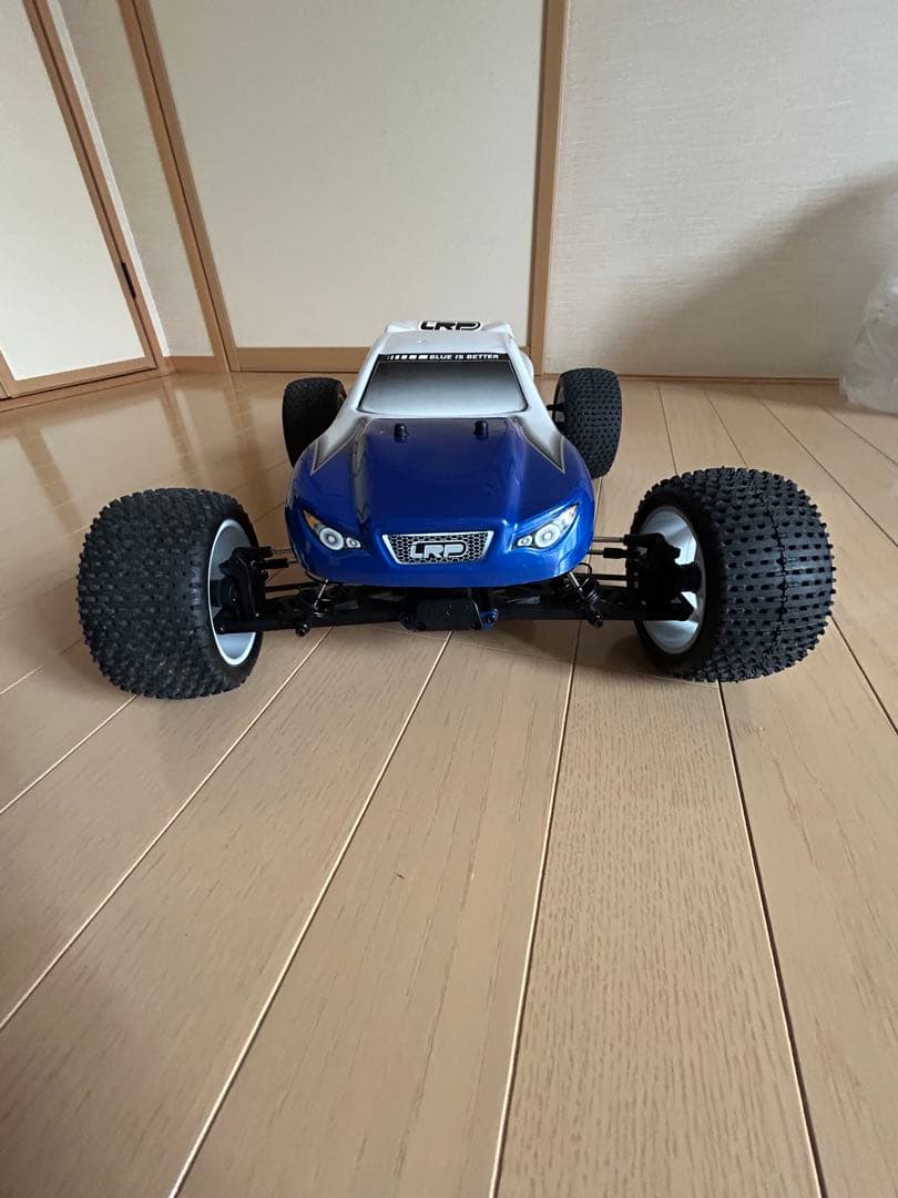 LRP オフロードラジコンカー