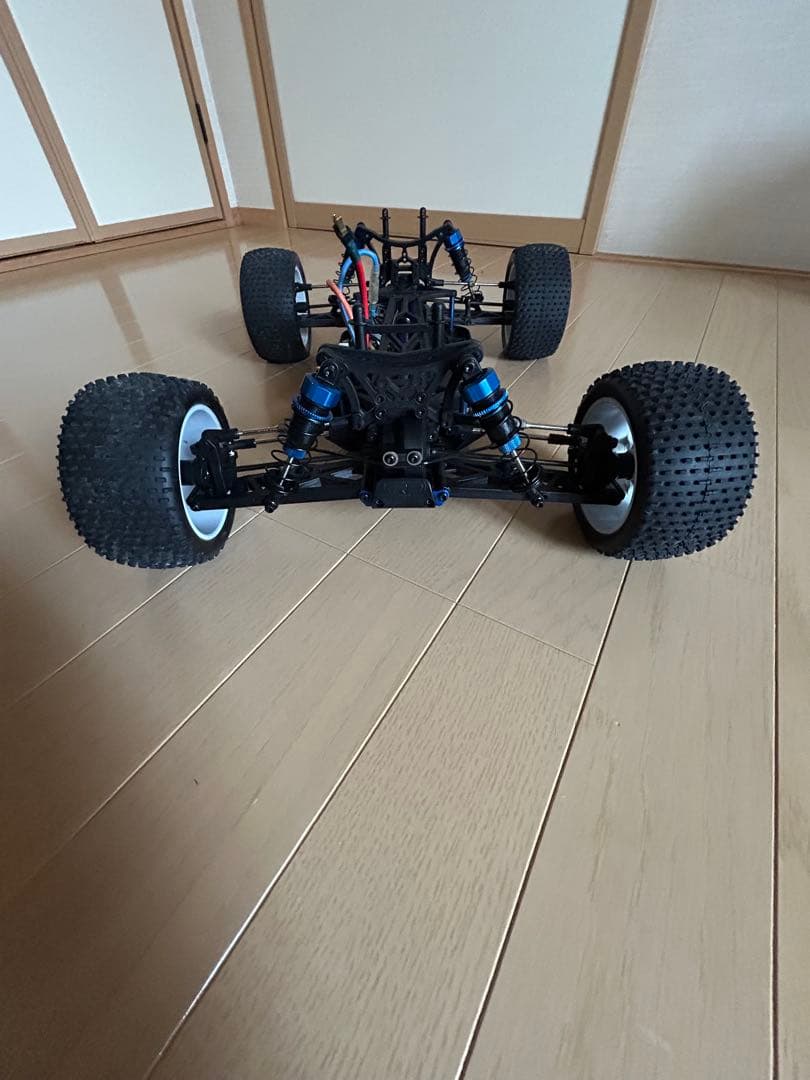 LRP オフロードラジコンカー
