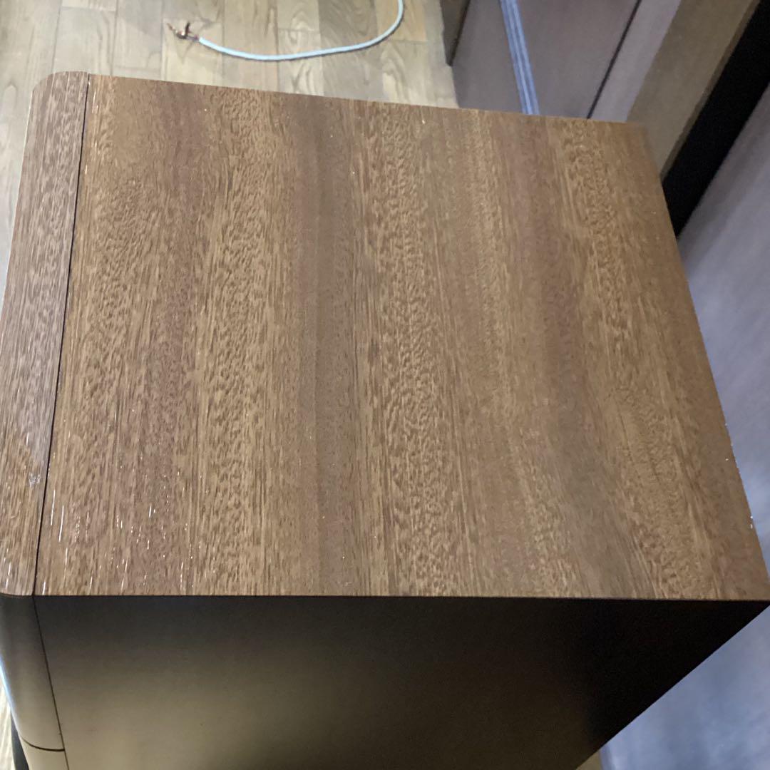 パナソニックSB-MX30 ツィーター周りの仕上げがオサレ