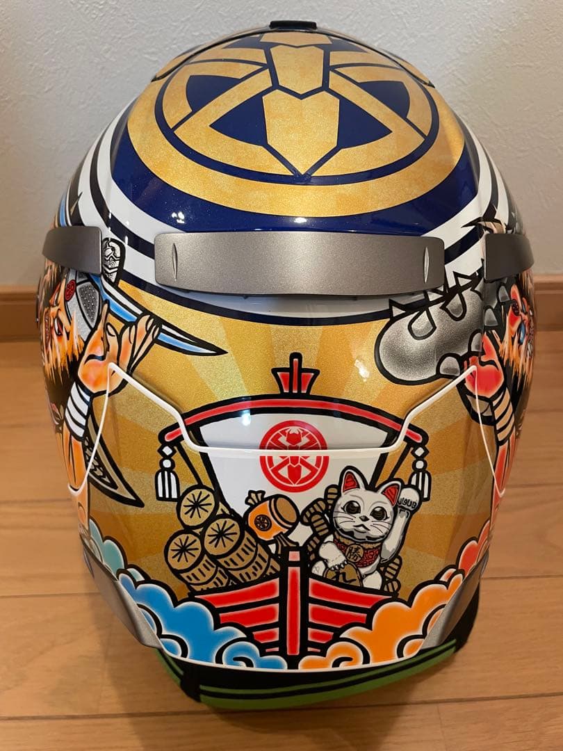 (り)SHOEI X-FOURTEEN マルケスモテギ 3