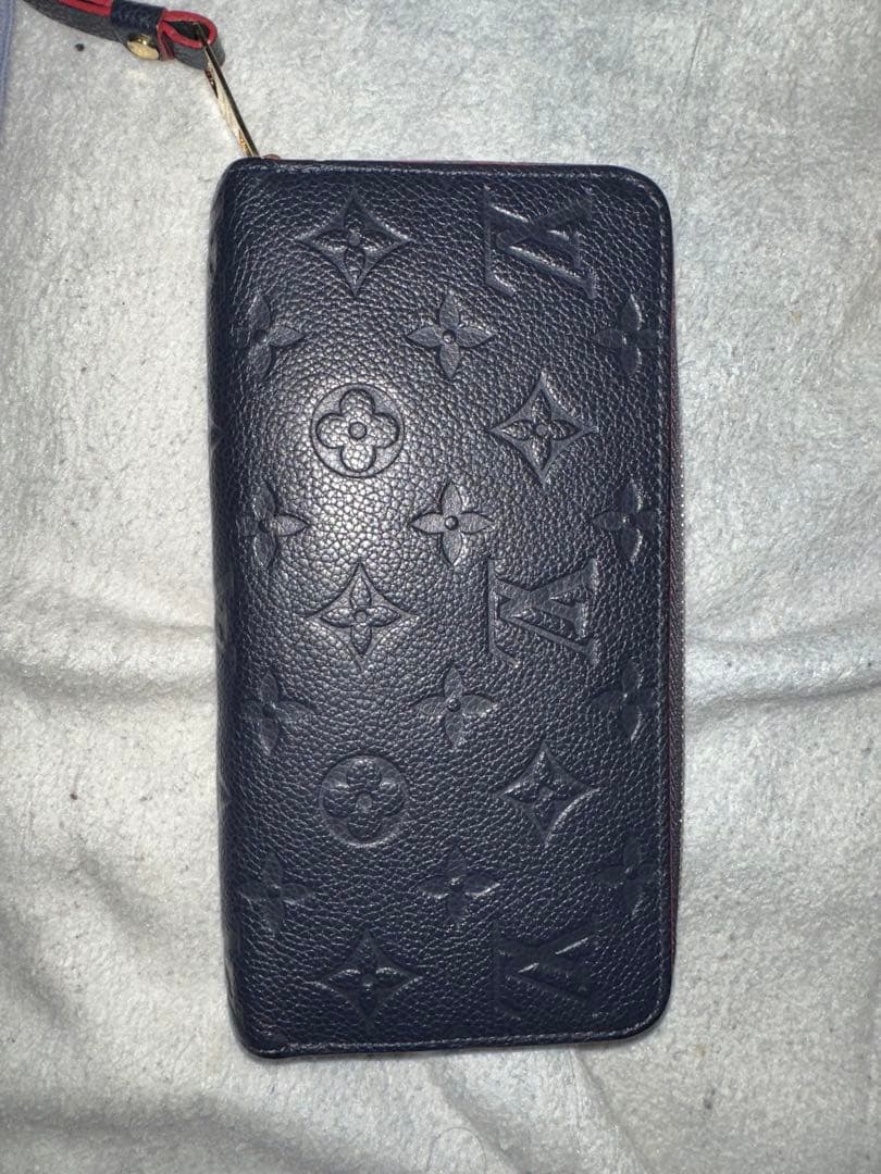 も*♡様 LOUIS VUITTON 財布 ケース付き