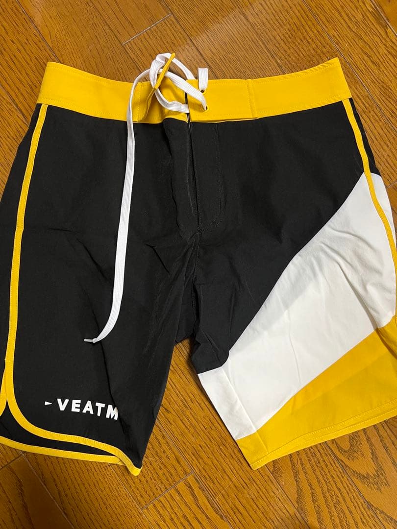 【新品未使用】VEATM サーフパンツ M