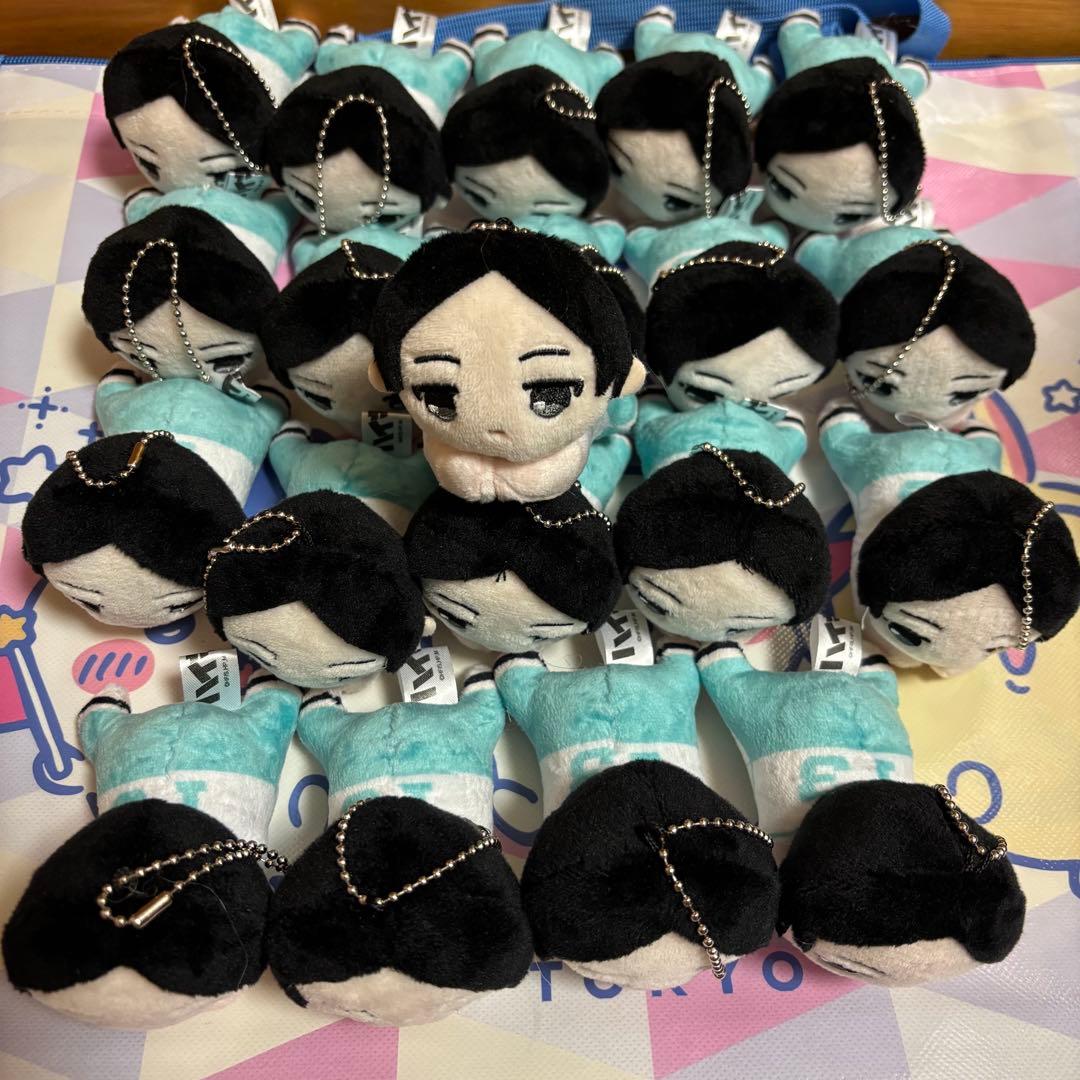 ハイキュー‼︎ はぐキャラ　国見英