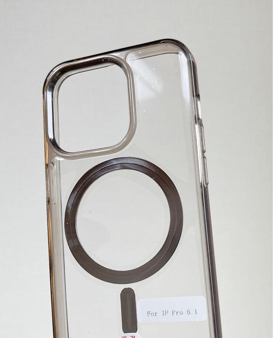 編集中》iPhone14Proケース フィルム2枚 MagSafe対応