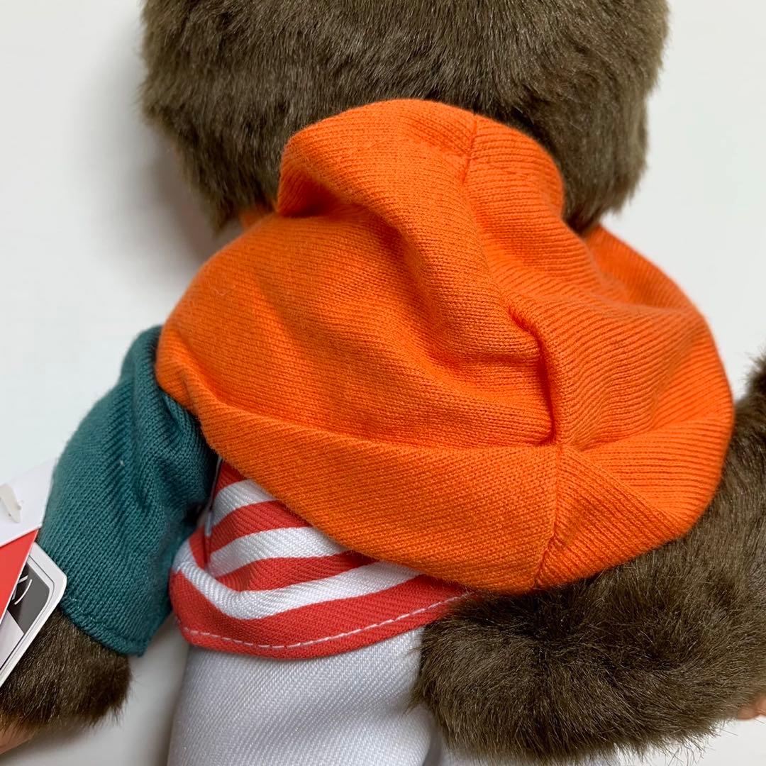 非売品 セブンマイル特典 パーカー 女の子 モンチッチ 新品 3426