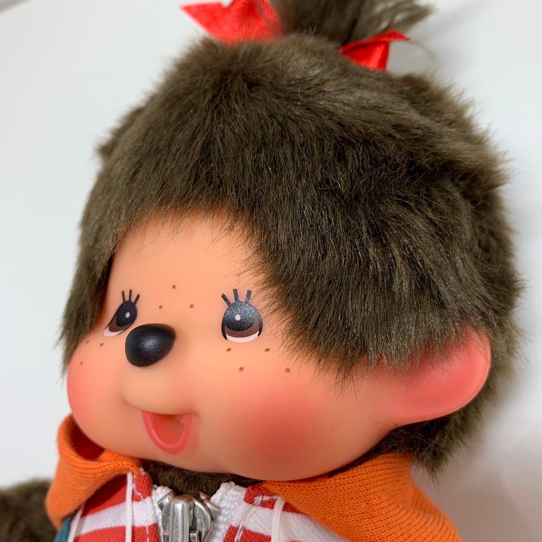 非売品 セブンマイル特典 パーカー 女の子 モンチッチ 新品 3426