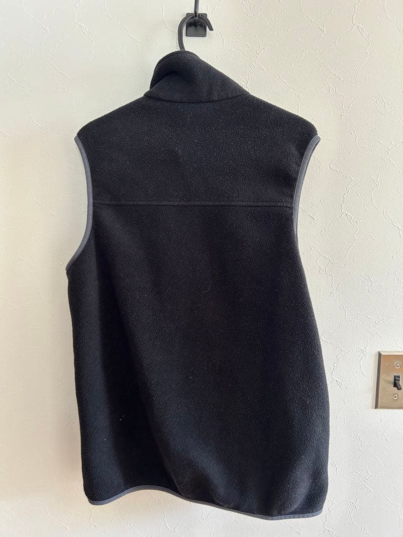 パタゴニア　ベスト　シンチラ　フリース