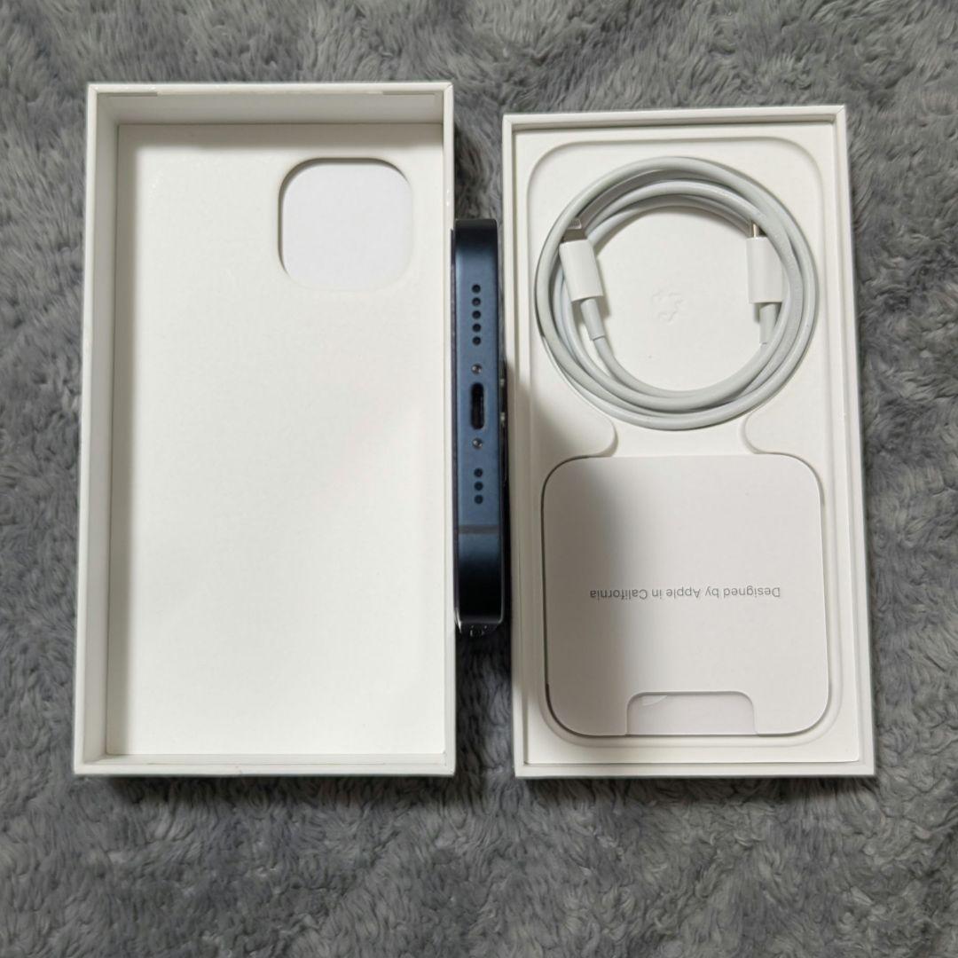 Apple iPhone 14 ミッドナイト 本体 + 新品付属品 + α