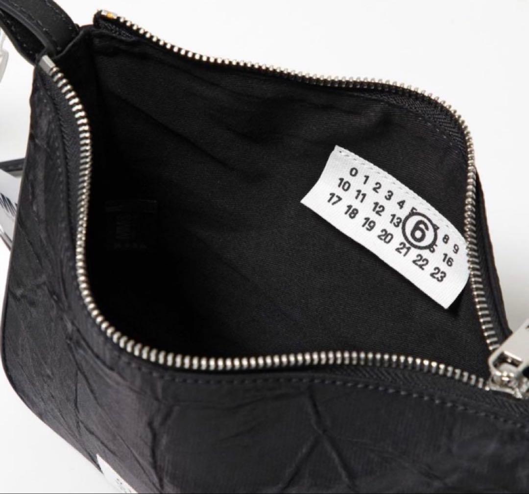 MM6 エムエムシックス メゾンマルジェラ ショルダーバッグ 【2024年秋冬】