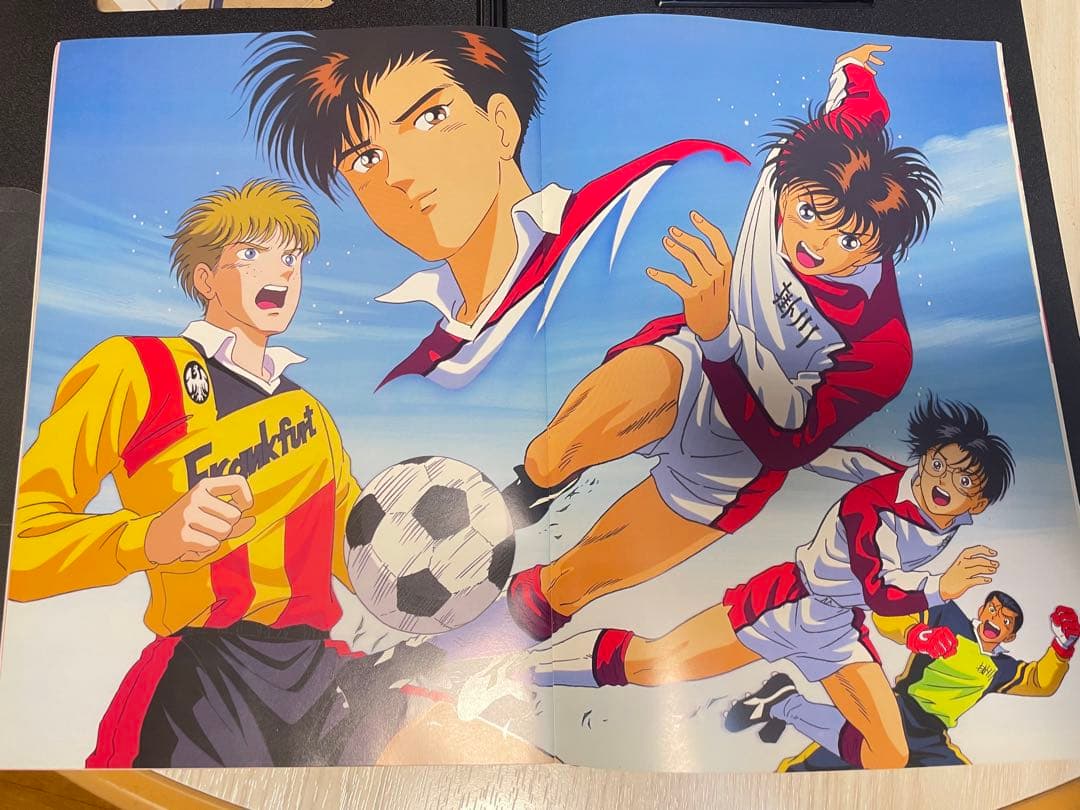 【超貴重！当時物！！】映画 美少女戦士セーラームーンS パンフレット/シュート