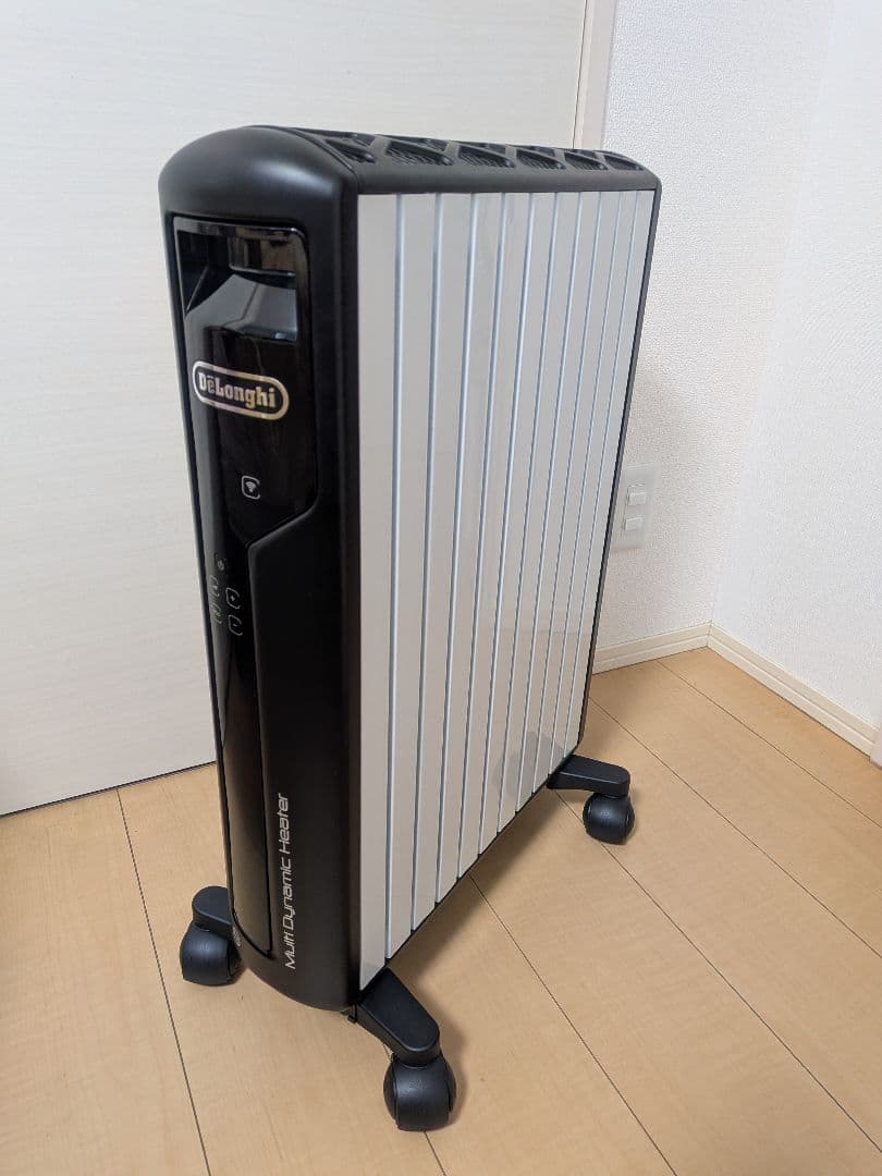 【美品】デロンギ　マルチダイナミックヒータ―　 MDHAA15WIFI
