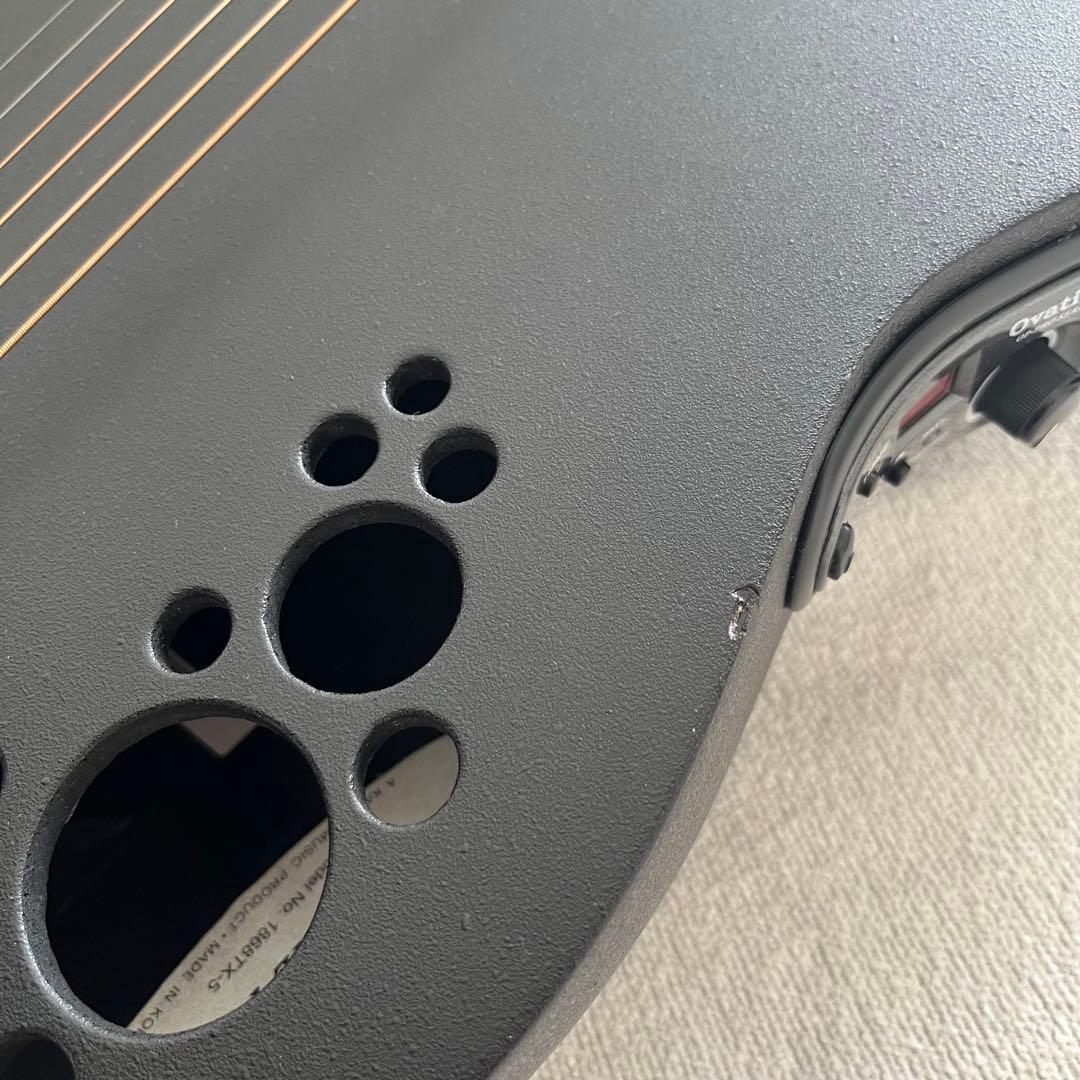 Ovation Elite T 1868TX-5 2010’S スーパーシャロー