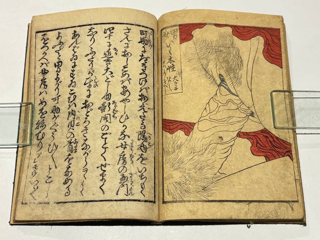 「絵本三世相」英泉 彩色木版画 揃3冊|艶本 春画 浮世絵 和本 江戸時代