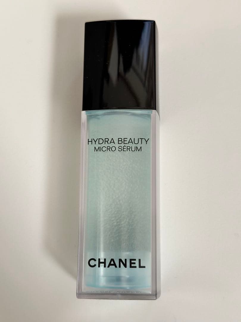 【新品未使用】シャネル イドゥラビューティー　マイクロセラム 30ml