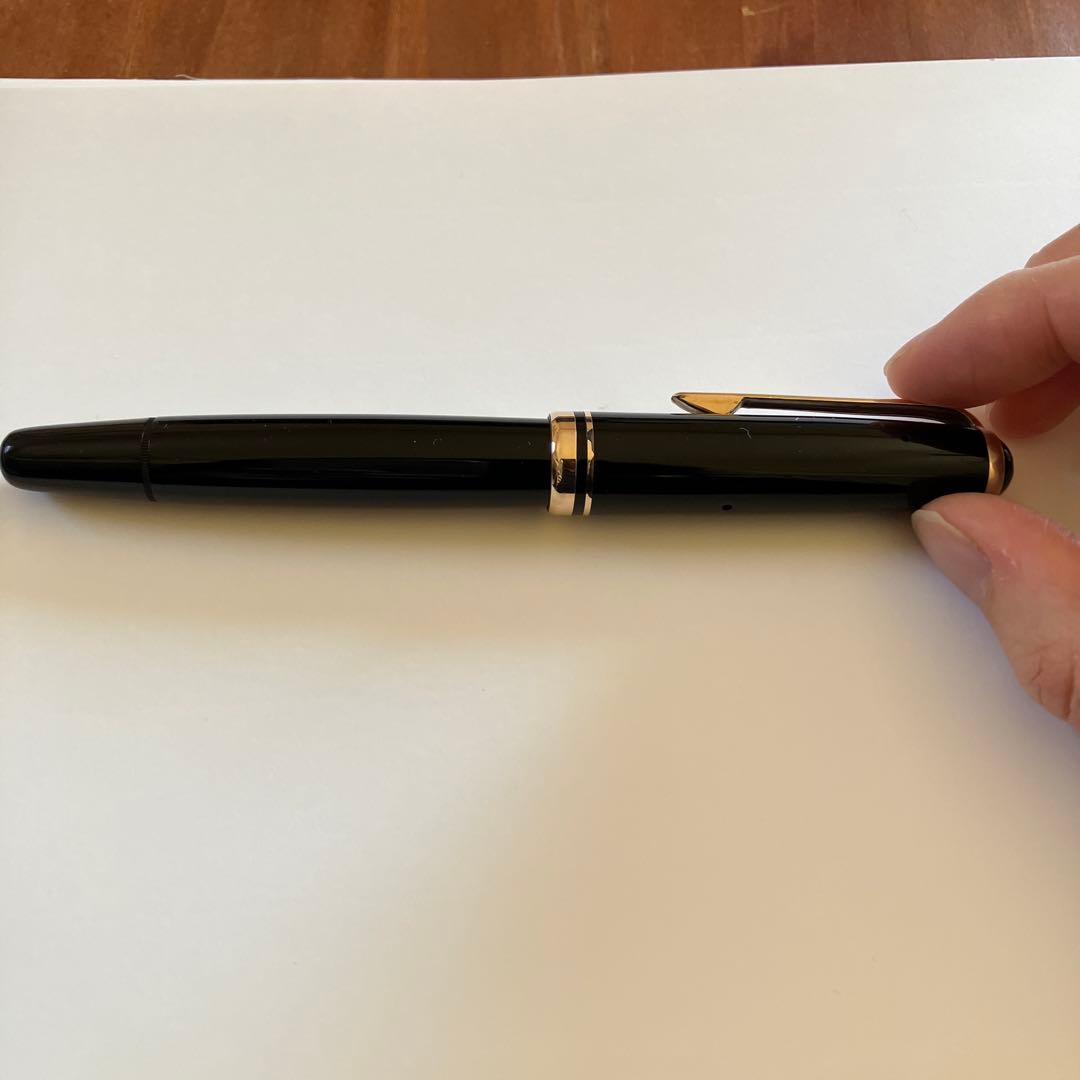 モンブラン　No.254 KOBニブ