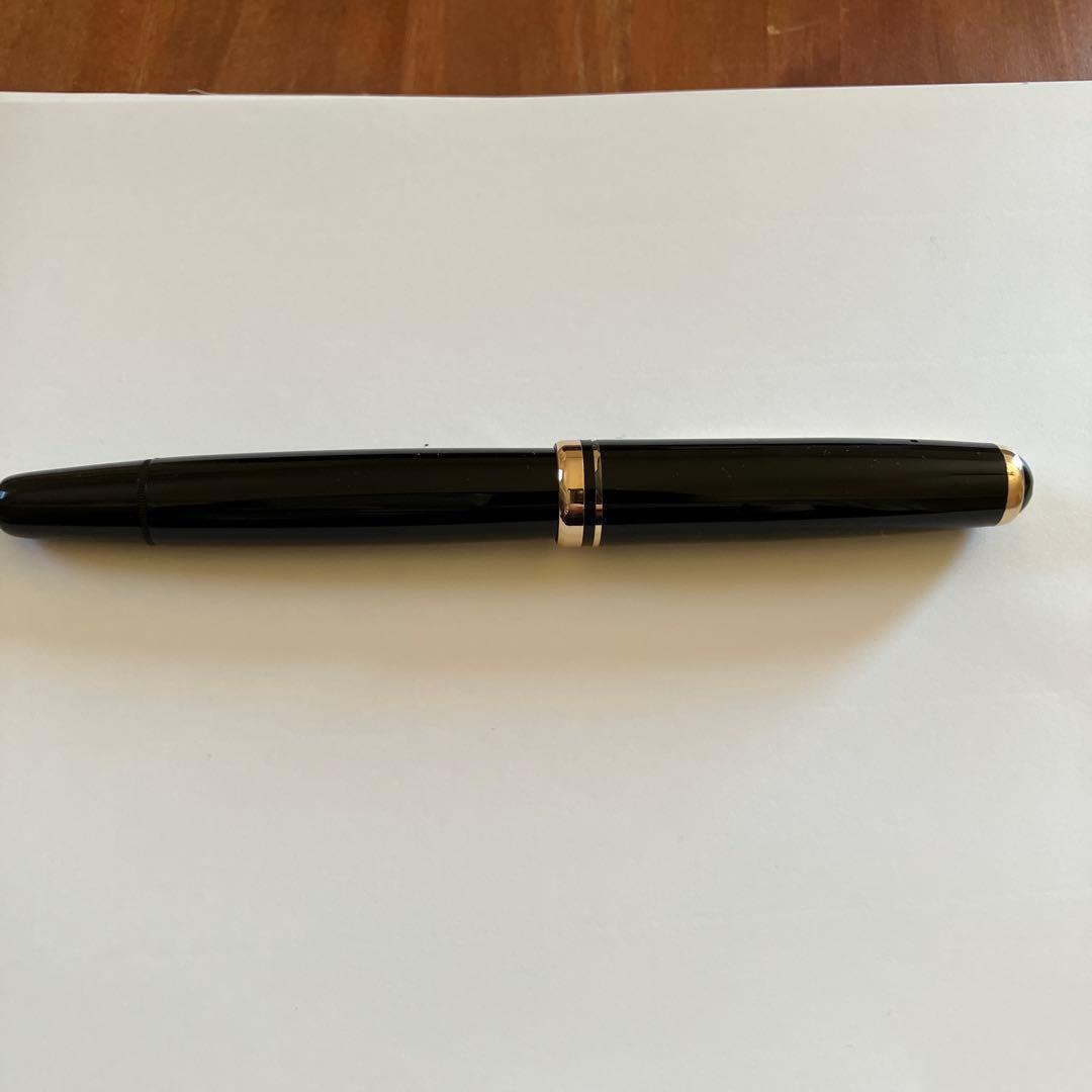 モンブラン　No.254 KOBニブ