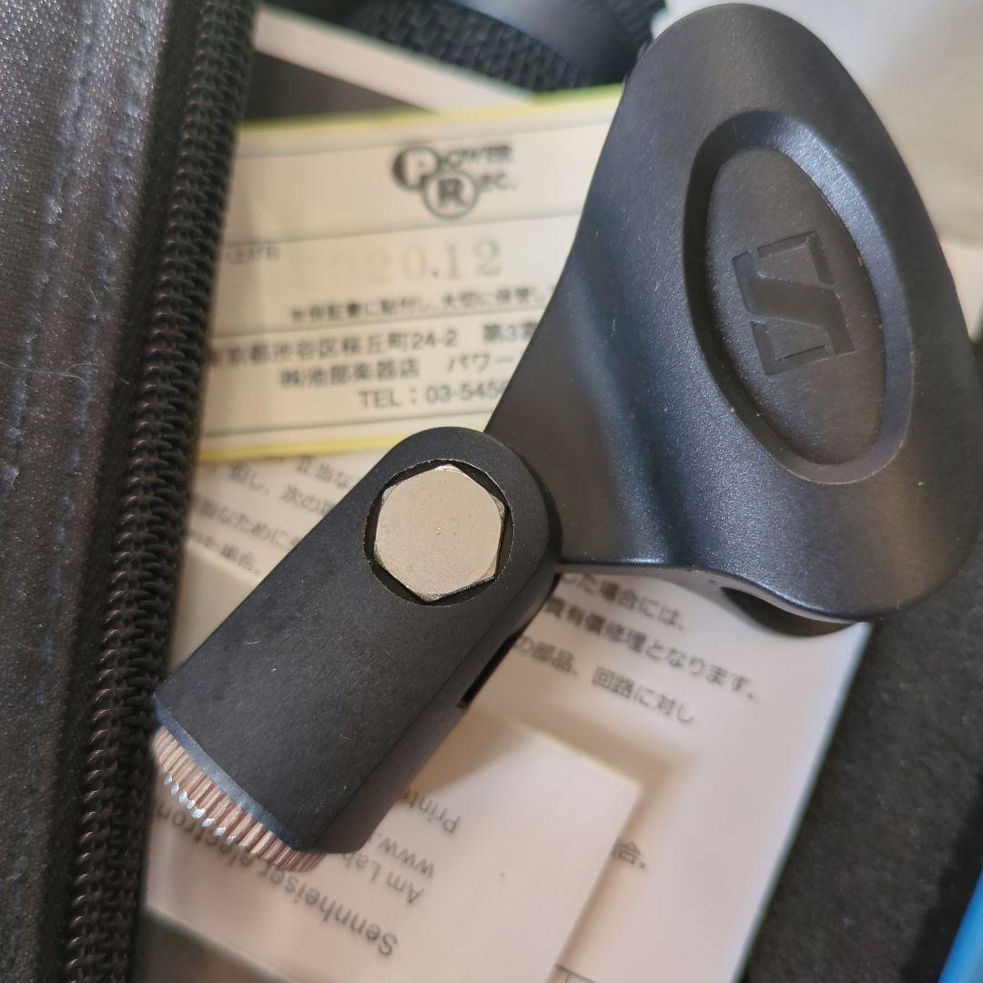 Sennheiser e 965 ボーカルマイクロフォン