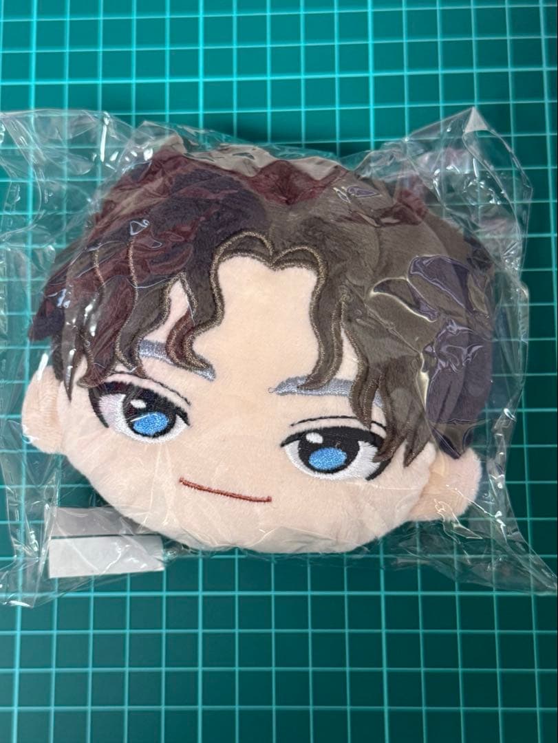 超特急 マスコットポーチ アロハ