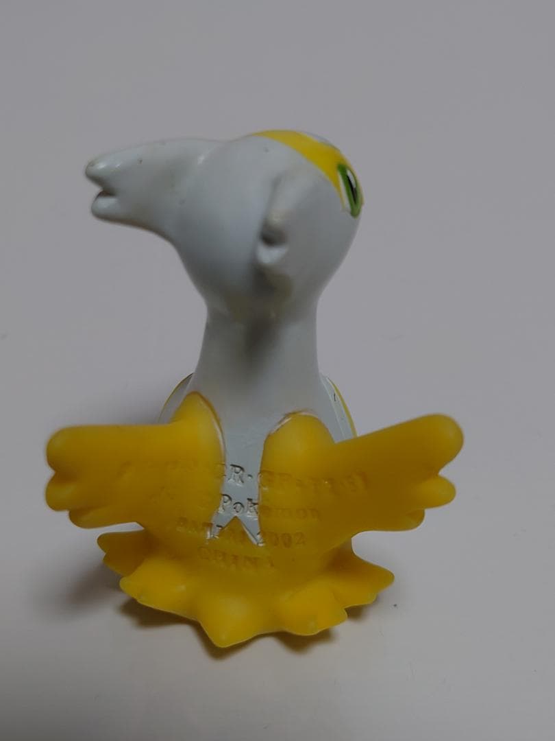 ポケモンキッズキャンペーン アドバンス賞　ポケモン 指人形 色違い ５体