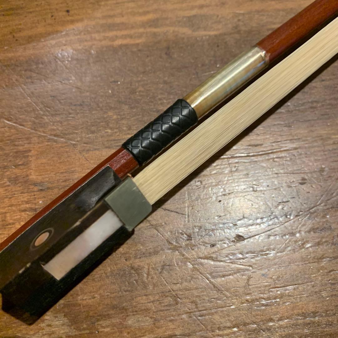 うるう/Aileen 4/4 バイオリンセット、フルサイズ フィドル