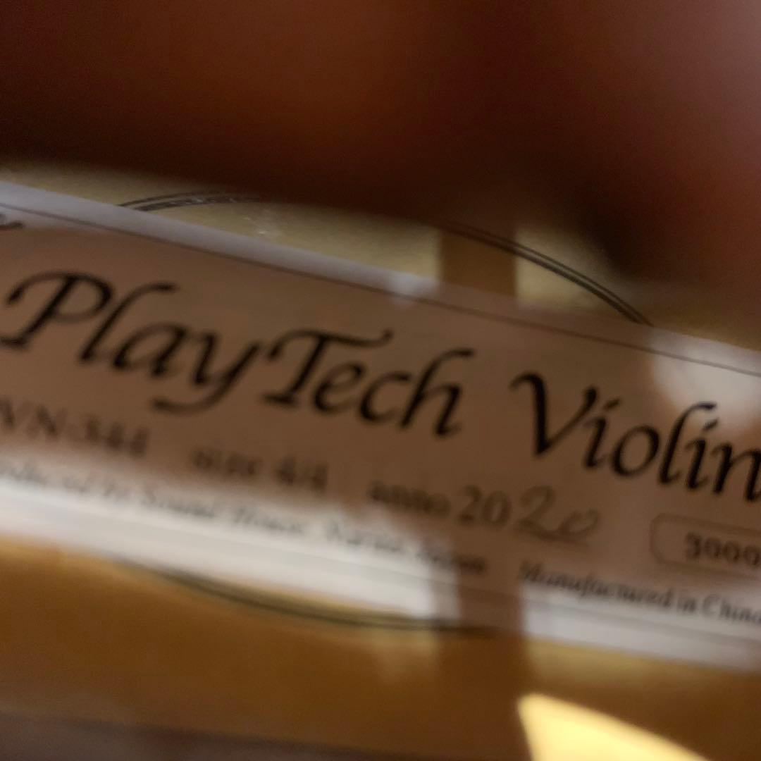 うるう/Aileen 4/4 バイオリンセット、フルサイズ フィドル