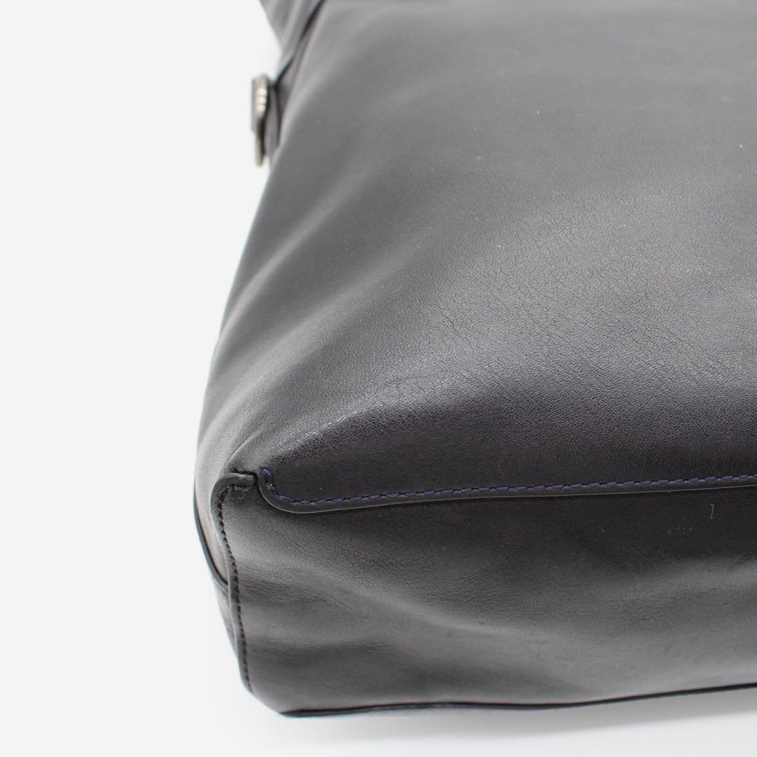 【美品】COACH マンハッタン フォルドオーバー ハンドバッグ 2way