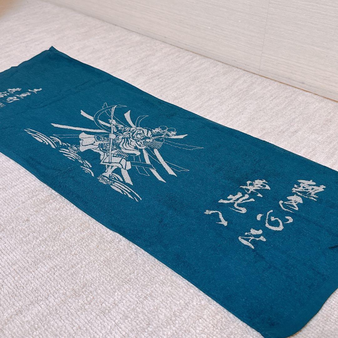 東日本大震災　復興　祈念　支援　岸和田　だんじり　土生町　タオル　世話人会