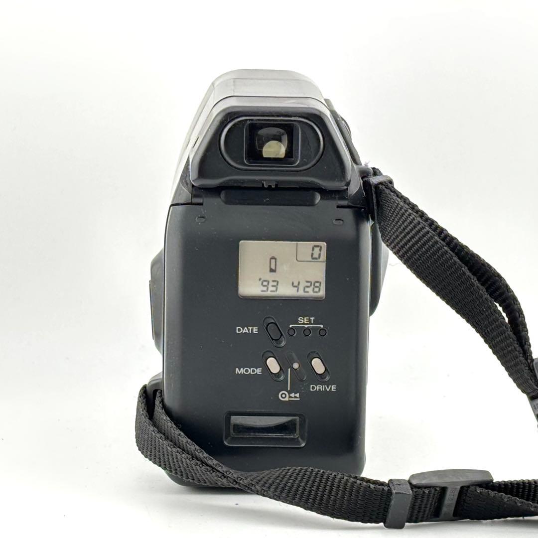 【完動品】KYOCERA SAMURAI x3.0 フィルムカメラ 動作確認済み