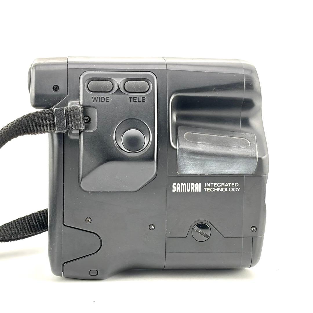 【完動品】KYOCERA SAMURAI x3.0 フィルムカメラ 動作確認済み